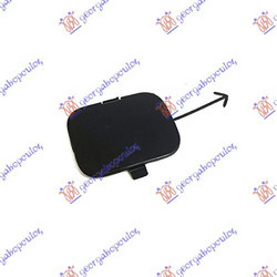 FIAT PANDA 03-14 ΚΑΛΥΜΜΑ ΓΑΝΤΖΟΥ ΠΙΣΩ ΒΑΦΟΜΕΝΟ