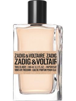 Zadig & Voltaire This Is Her Vibes of Freedom Eau de Parfum 100ml