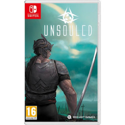 Unsouled Nintendo Switch