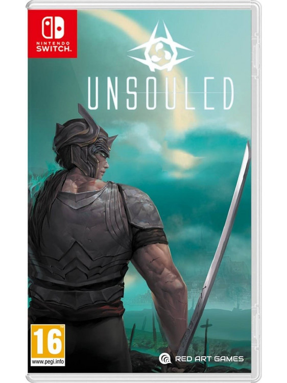 Unsouled Nintendo Switch