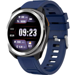 Canyon SW-83 Maverick Silver Blue