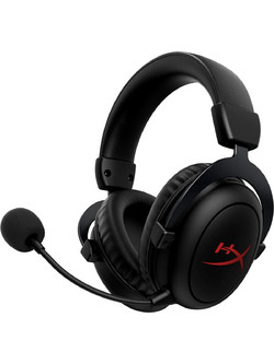 HyperX Cloud Core II Ασύρματο Gaming Headset Over Ear Black