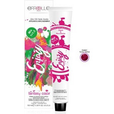 Color Erreelle Enjoy Fantasy Hair Cream Funky-Fuchsia Μόνιμη Βαφή Μαλλιών 100ml