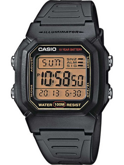 Casio W-800HG-9AVEF