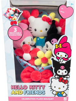 Giochi Preziosi Hello Kitty & Friends Celebration Μπουκέτο