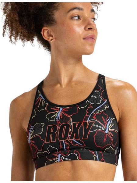 ROXY W EVERYDAY FLOW BRA P TOP - ERJKT04284-XKNN MULTI