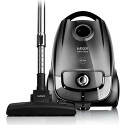 Haeger Super silent S4700229 Ηλεκτρική Σκούπα 700W με Σακούλα 4lt