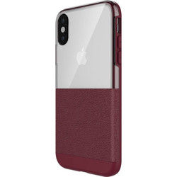 X-Doria Dash - Case For Iphone Xs Max (Burgundy) - (474252)