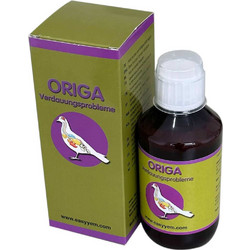 Easyyem Origa - Προστασία Πεπτικού Πτηνών - 100ml