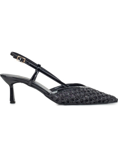 Γόβες Γυναίκα Classico Donna Μαύρο 2509 CLD.00412 252