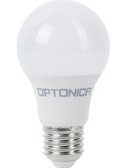OPTONICA LED λάμπα A60 1354, 10.5W, 6000K, E27, 1055lm