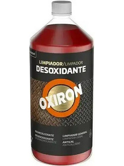 Καθαριστικό Σκουριάς & Αλάτων Desoxidante Oxiron 1LT