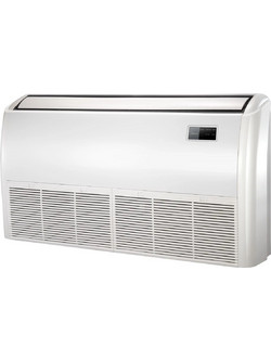 Midea MUE-24HRFNX/MOX430U-24HFN8-Q Επαγγελματικό Κλιματιστικό Inverter Οροφής Δαπέδου 24000 BTU με Ψυκτικό Υγρό R32