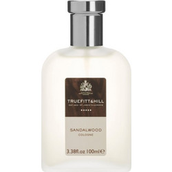 Truefitt & Hill Sandalwood Eau de Cologne 100ml