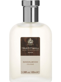 Truefitt & Hill Sandalwood Eau de Cologne 100ml