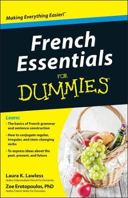 French Essentials For Dummies Zoe Erotopoulos