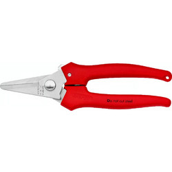 KNIPEX 95 05 140 ΨΑΛΙΔΙ ΓΕΝΙΚΗΣ ΧΡΗΣΗΣ 140 mm