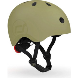 Scoot and Ride Παιδικό Κράνος S/M Olive (00008)