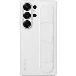 Samsung Standing Grip Case (Galaxy S25 Ultra) Θήκη Κινητού White (EF-GS938CWEGWW)