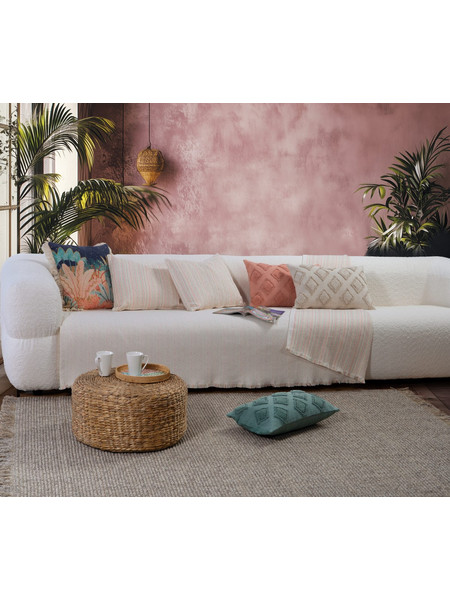 ΡΙΧΤΑΡΙ ΔΙΘΕΣΙΟΥ ΚΑΝΑΠΕ MALTA 25 170X250 NEF-NEF HOMEWARE MULTI