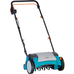 Gardena EVC 1000 Εξαερωτήρας Γκαζόν Ηλεκτρικός 1000W Κοπή 30cm