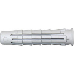 Βυσμα-Ούπατ Νάιλον με Βίδα 8x40 T-6 ELEMATIC 565387 100τεμαχια