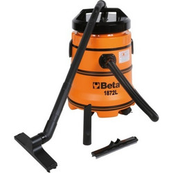Beta 1872L Σκούπα Υγρών / Στερεών 1100W με Κάδο 35lt
