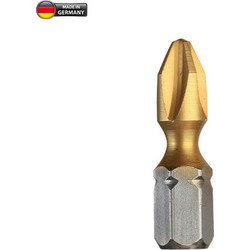 BORMANN PRO BHT3509 (044895) ΜΥΤΗ ΣΤΑΥΡΟΥ PRO TORSION TITANIOY PH1 25ΜΜ 10 ΤΕΜ