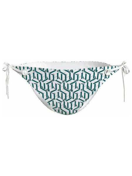 Tommy Hilfiger Bikini Slip Πράσινο Mint UW0UW03397-0K4