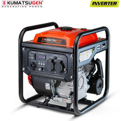 Kumatsugen GB4500 Γεννήτρια Βενζίνης Τετράχρονη Μονοφασική Inverter 4.4KVA
