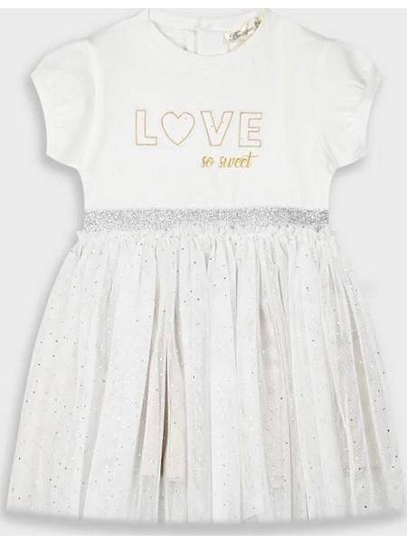 Energiers Mini Φόρεμα Love So Sweet Χρώμα 005 Μπεζ (44-225476-7)
