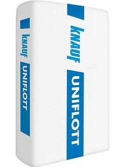 KNAUF ΥΛΙΚΟ ΑΡΜΟΛΟΓΗΣΗΣ UNIFLOTT 5kg (00253630)