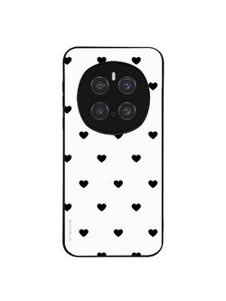 Sonique Heart Series Θήκη (Honor Magic7 Pro 5G) Λευκό