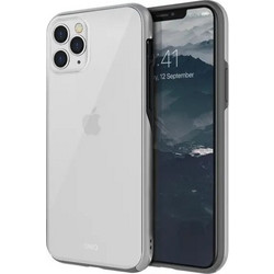 Uniq Vesto Hue Back Cover Silver (iPhone 11 Pro Max)