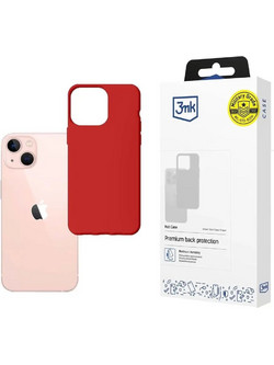3mk Matt Back Cover Strawberry (iPhone 14)
