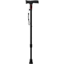 Weinberger walking and hiking stick with light and panic alarm