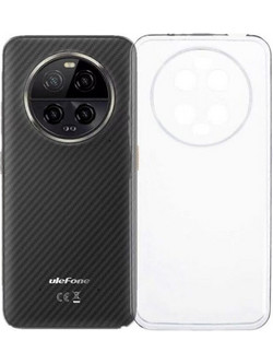 θήκη TPU για Ulefone Armor 23Ultra Διάφανη (OEM)
