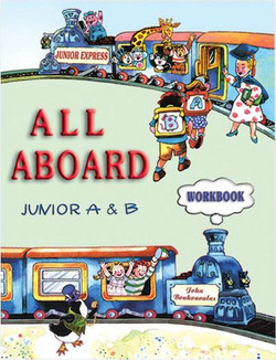 Junior Express A & B Workbook