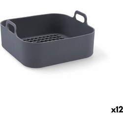 Καλάθι Quid Naturalia 19 x 9 cm Σιλικόνη (12 Μονάδες)