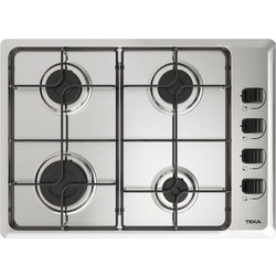Teka HLX540KLN Εστία Αερίου Αυτόνομη 60x43.5cm