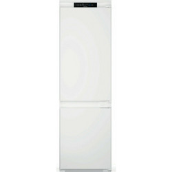 Indesit INC18 T311 Εντοιχιζόμενος Ψυγειοκαταψύκτης 250lt No Frost Υ177xΠ54xΒ54.5cm Λευκός