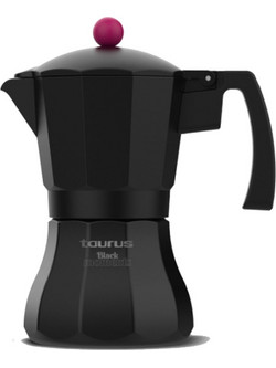 Taurus KCP9009I Μπρίκι Espresso 9Cups Μαύρο
