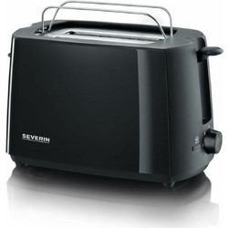 Severin AT 2287 Φρυγανιέρα 2 Θέσεων 700W Μαύρη