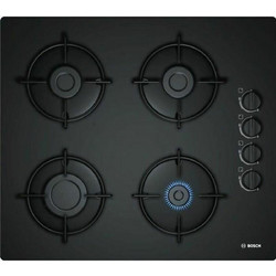 Bosch POP6B6B10 Εστία Αερίου Αυτόνομη 59x52cm