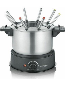 Severin FO2473 Συσκευή για Φοντύ 8 Ατόμων 1400gr 1500W