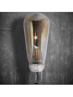 EL825125 | EL825125 | LED VINTAGE DIM |ST60|4W Ε27|2700k|400lm|enjoysimplicity(TM)