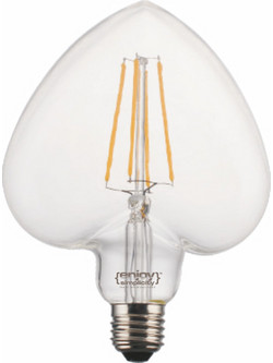 EL822006 | EL822006 | LED FILLAMENT VintageGlass D128*180|5.5W Ε27|2200k|550lm|enjoysimplicity(TM)