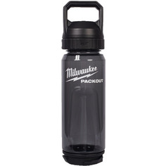 Milwaukee 4932498639 - PACKOUT(TM) ΠΛΑΣΤΙΚΟ ΜΠΟΥΚΑΛΙ ΜΑΥΡΟ 740 ml MW