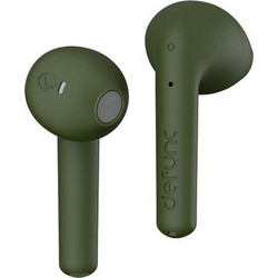 Defunc True Lite Ακουστικά Bluetooth Earbud Ανθεκτικά στο Νερό Green