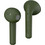 Defunc True Lite Ακουστικά Bluetooth Earbud Ανθεκτικά στο Νερό Green